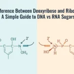 Difference Between Deoxyribose and Ribose