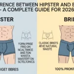 Difference Between Hipster and Brief