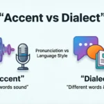 Difference Between Accent and Dialect