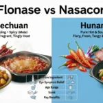 Difference Between Flonase and Nasacort